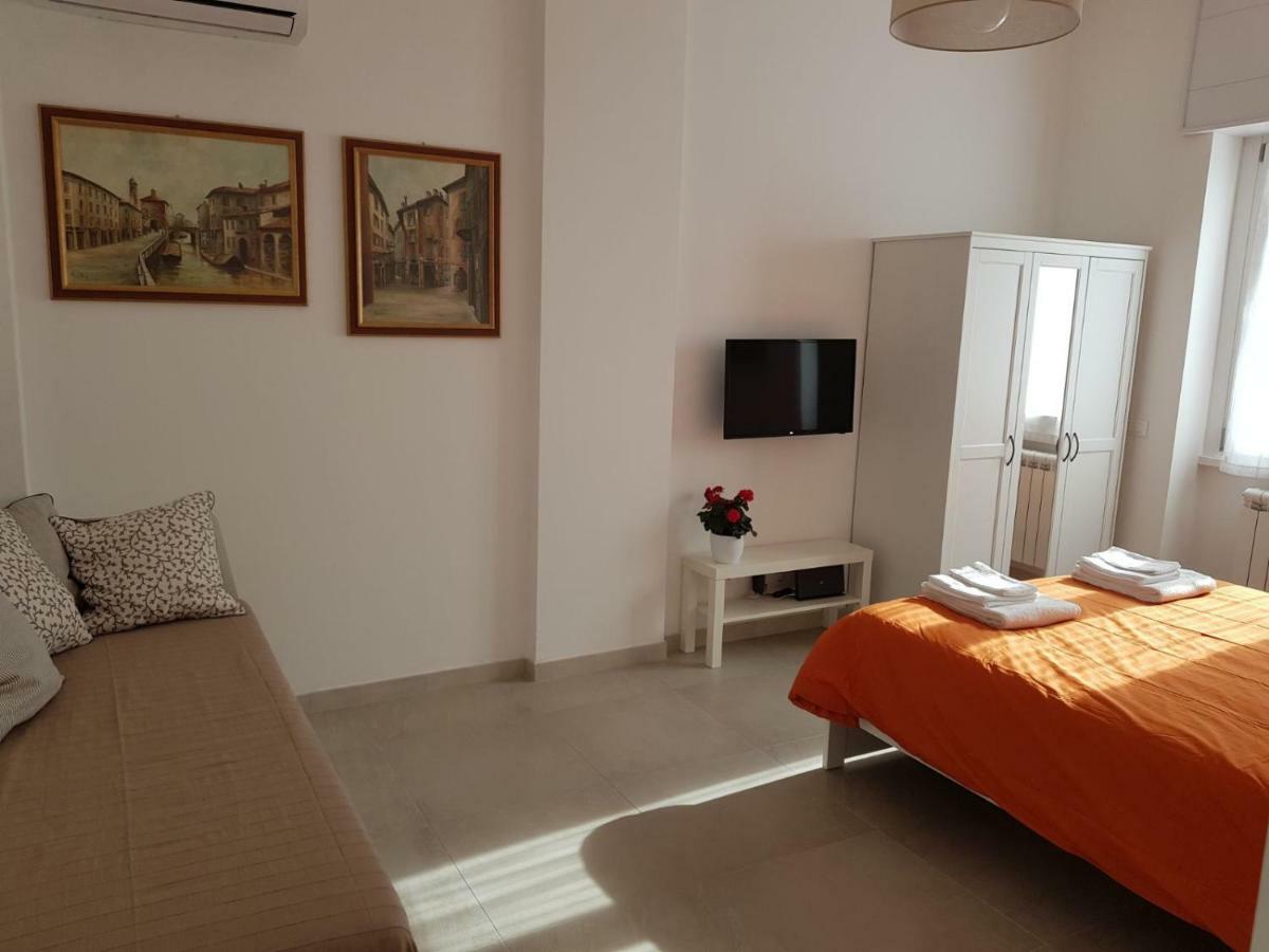 Area 14 Navigli Home Milano Dış mekan fotoğraf
