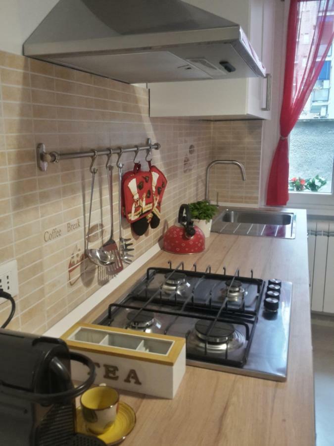 Area 14 Navigli Home Milano Dış mekan fotoğraf