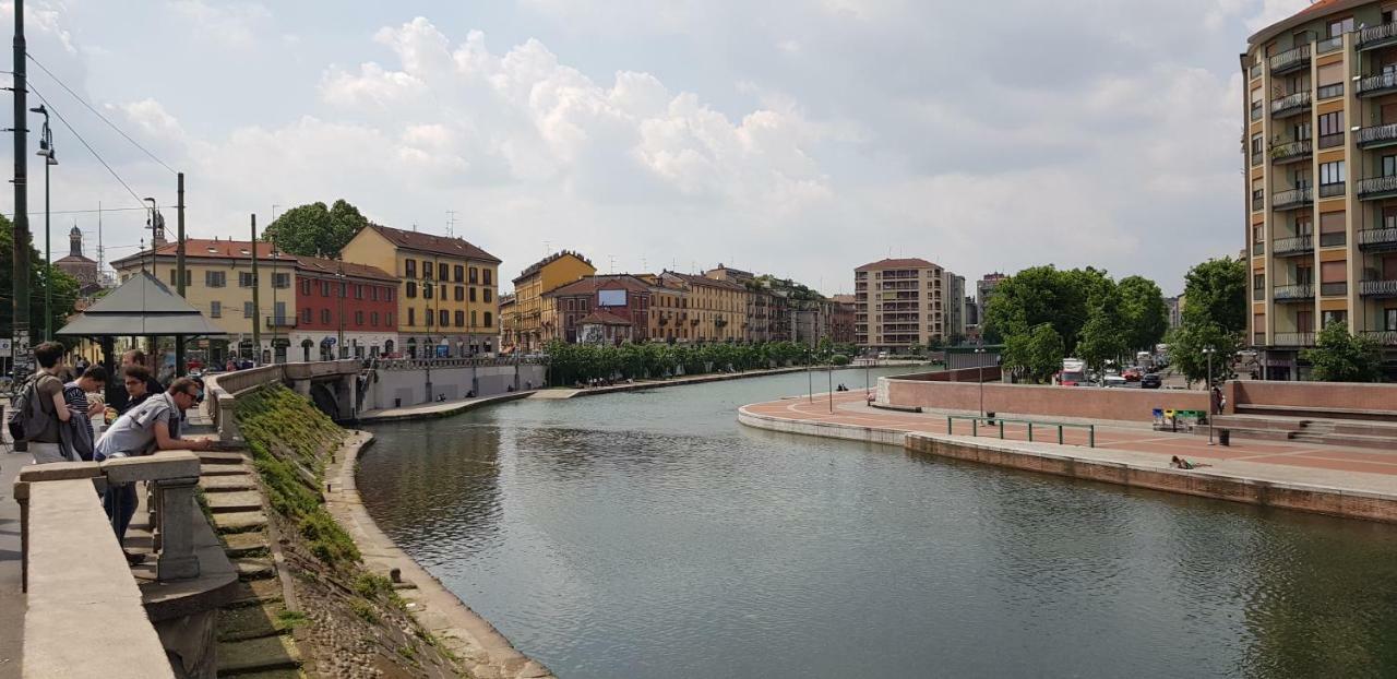 Area 14 Navigli Home Milano Dış mekan fotoğraf