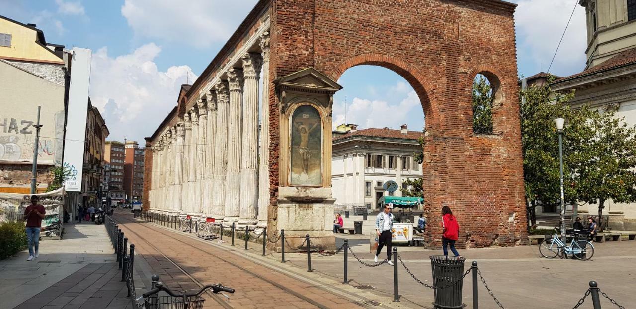 Area 14 Navigli Home Milano Dış mekan fotoğraf