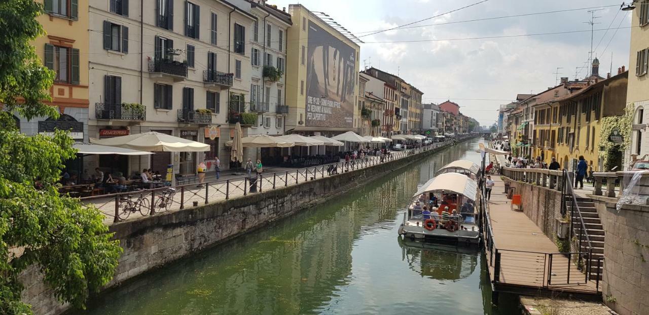 Area 14 Navigli Home Milano Dış mekan fotoğraf