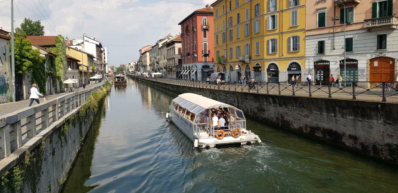 Area 14 Navigli Home Milano Dış mekan fotoğraf