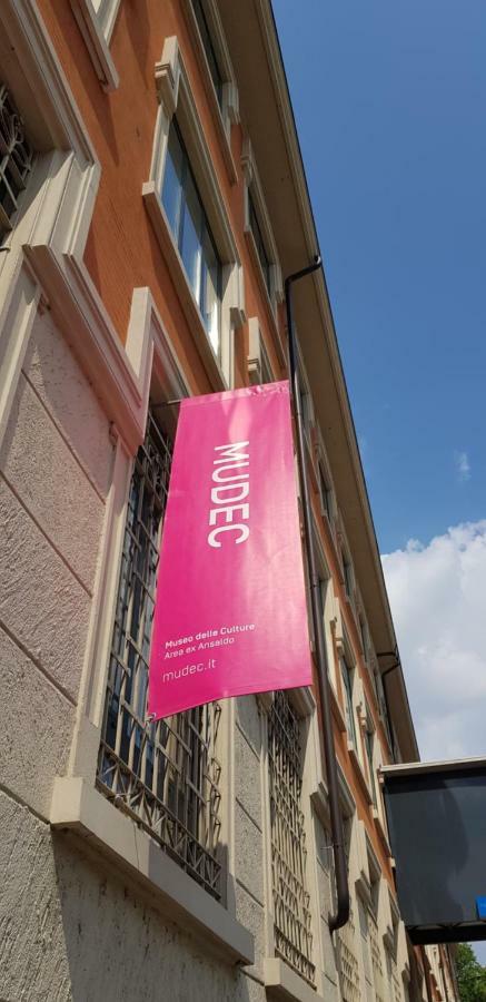 Area 14 Navigli Home Milano Dış mekan fotoğraf